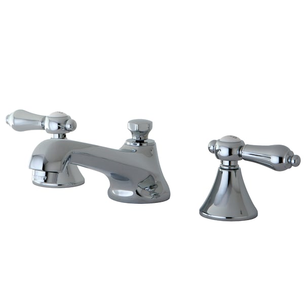 KS4471BAL 8" Widespread Bathroom Faucet, Polished Chrome